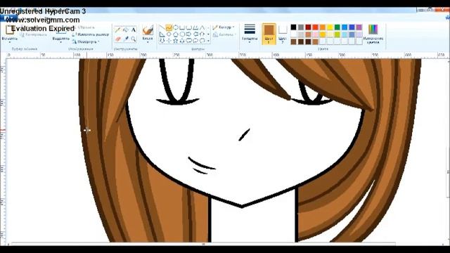 Спидпэинт №1 