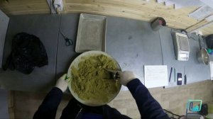 Определение влажности песка по ГОСТ 8735 и его сушка