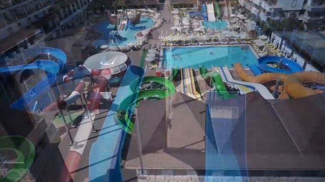 Eftalia Splash Resort 5* (Аланья - Турция) смотреть онлайн