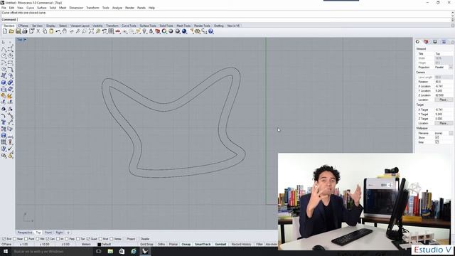 Offset -  - Rhinoceros 5 - 2017