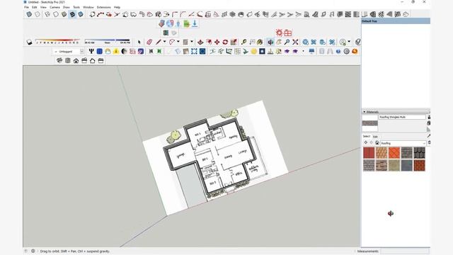 #HowTo - Import a Hand Drawn Image to Trace in SketchUp смотреть онлайн