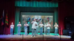 Завершение месячника