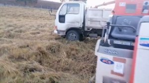 Уборка 2022. Kubota sr-m23