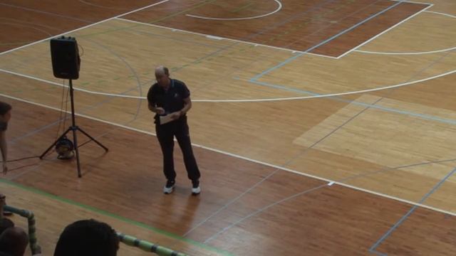 Andrej Urlep - Načrtovanje individualnega treninga смотреть онлайн
