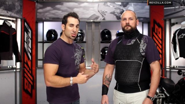 REV'IT! Cooling System Overview at RevZilla.com смотреть онлайн