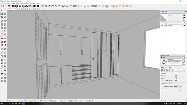 Style Builder - SketchUp