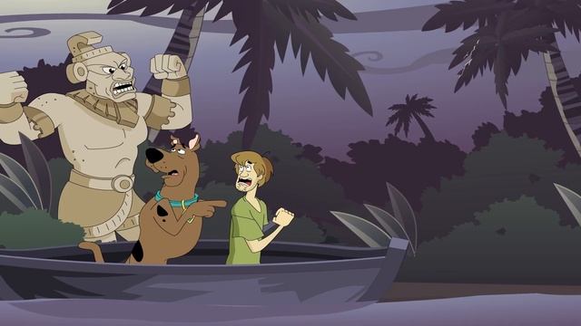 Mayan Mayhem Episode 1: River Rapids Rampage
