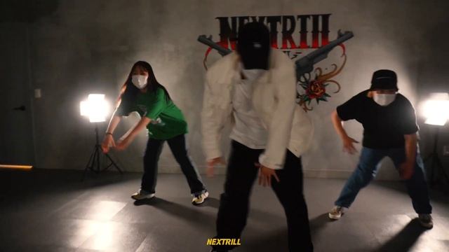 Pretty Sister - New Fire / DOTZ [Popping] смотреть онлайн