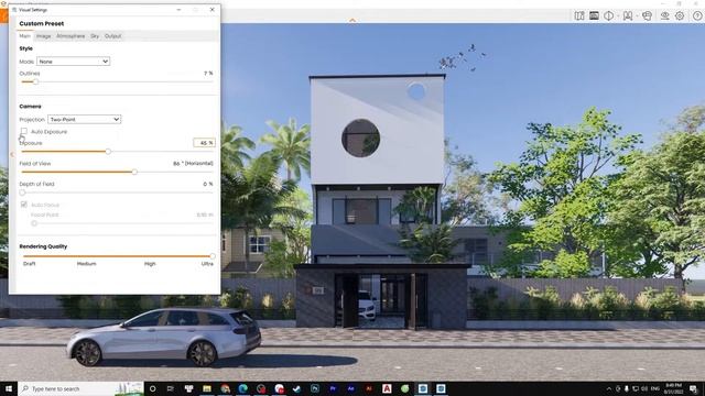 HỌC ENSCAPE CƠ BẢN CÙNG MINH| BUỔI 1 LÀM QUEN ENSCAPE VÀ THỰC HÀNH REN NGOẠI THẤT смотреть онлайн