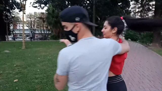 BACHATA | Hush Hush, The Pussycat Dolls - Mica Santos, Ale Navarro