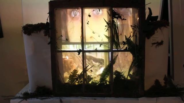 Windowbox: A 4-day Projection Art Challenge смотреть онлайн