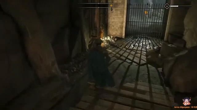 [GreedFall: Прохождение с комментированием] - №6 - Грязные секретики смотреть онлайн