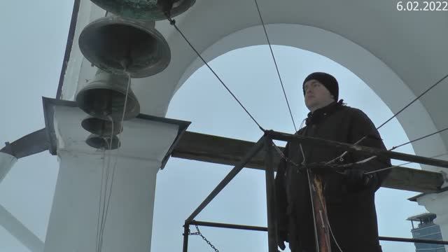 колокольный звон 6 02 2022 смотреть онлайн