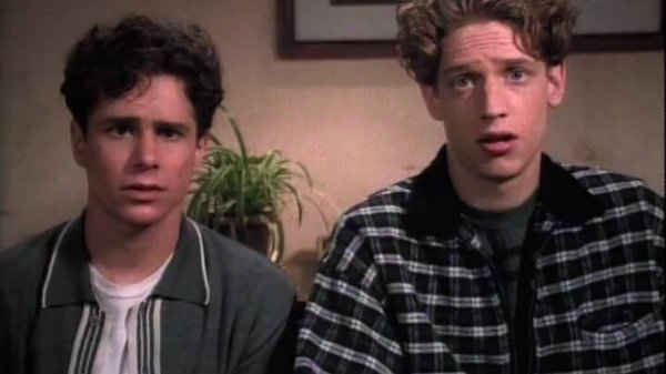 Сериал Чудеса науки – 2 сезон 2 серия / Weird Science