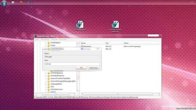 Windows 7: Eingabeaufforderung mit Systemrechten (Folge 2) смотреть онлайн