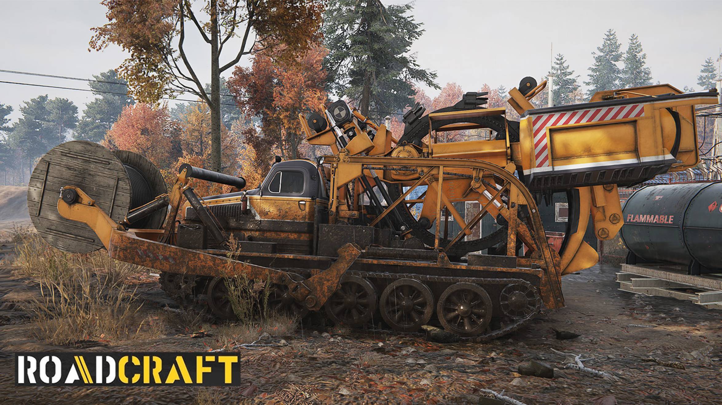 🚜ROADCRAFT ВОССТАНОВЛЕНИЕ ПРОИЗВОДСТВО БЕТОНА (ИНФРАСТРУКТУРА: ЭЛЕКТРИФИКАЦИИ) #2⚡❄️💧 смотреть онлайн