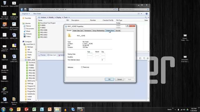 SOLIDWORKS Enterprise PDM - Destroy and Recover Deleted Files смотреть онлайн