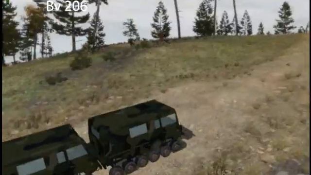 SFP Bv 206 Test смотреть онлайн