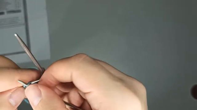 Как связать спицами узор косичка смотреть онлайн