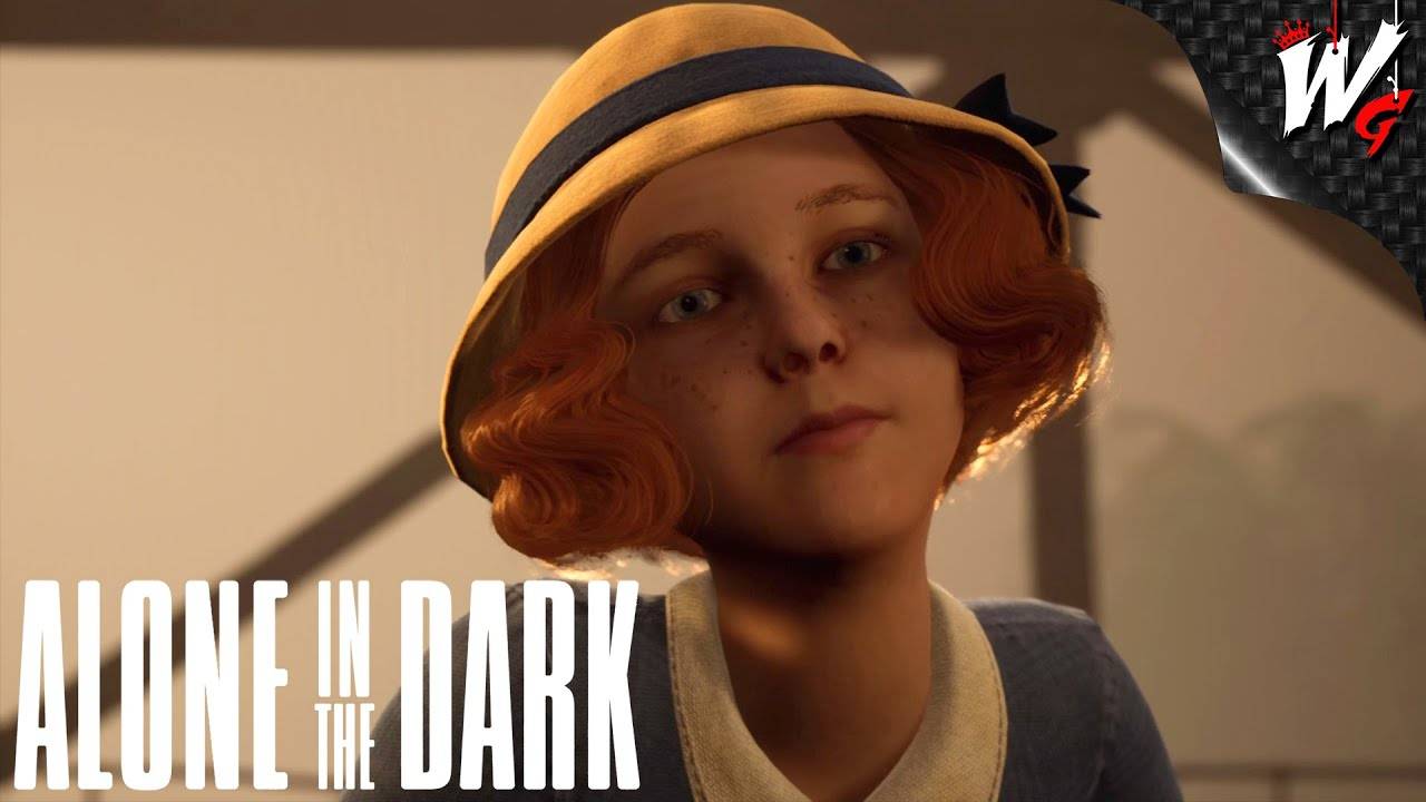 ВОСПОМИНАНИЯ КАРНБИ ▷ Alone In The Dark [PС] - №7