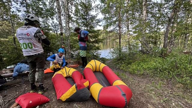 Red Fox Adventure Race 2023 ч 0 смотреть онлайн