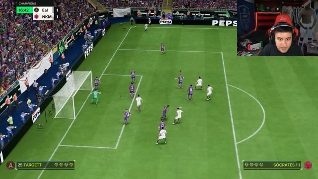 ME SALE JUGADOR DE 9M Y LO PRUEBO 🤑 смотреть онлайн