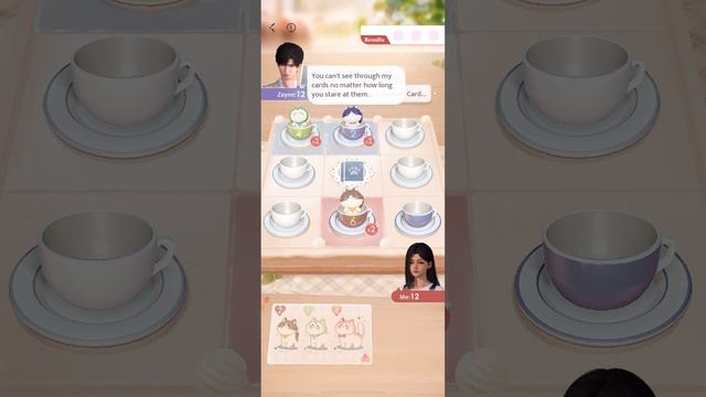 Love and Deepspace - Kitty Card Game смотреть онлайн