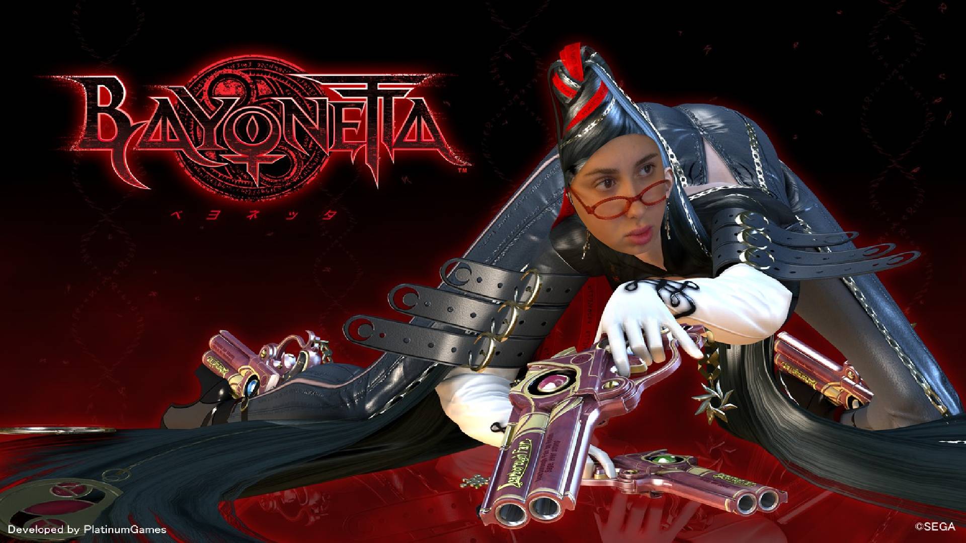 КСЮША ИГРАЕТ В БАЙОНЕТТУ | BAYONETTA #3 смотреть онлайн