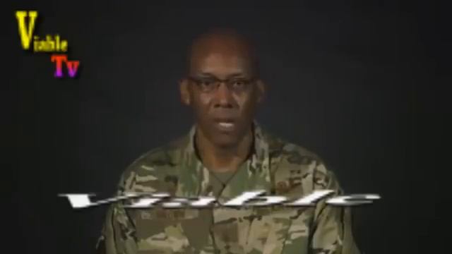 AMAZING!Air Force’s Top Black General Just Gave An Inspiring Speech Every Leader Needs to Hear Now смотреть онлайн