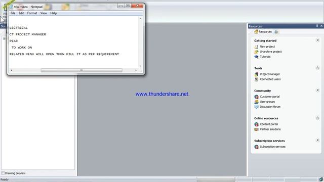 Tutorial-1 Solidworks Electrical- Beginner смотреть онлайн