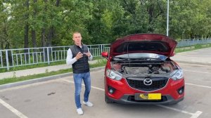 Mazda CX5 ЛИДЕР среди ЯПОНЦЕВ.