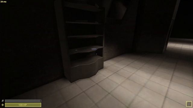 Спас мог от собаки и чумного ценой своей жизни на Kyle's Project в SCP SL смотреть онлайн