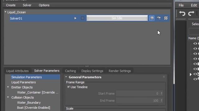 3ds Max Fluids Part 3 - Container Emitters and Foam Rendering Basics смотреть онлайн