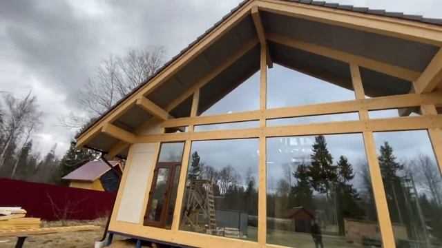 Фахверковый дом Аксель 102