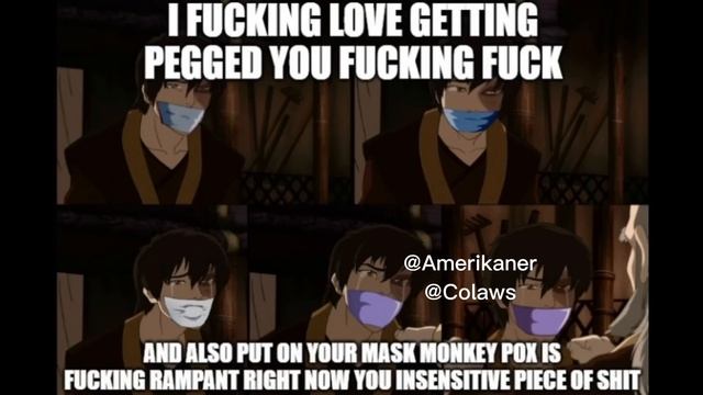 Zuko gets no bitches (PART 3) ft. @Colaws смотреть онлайн