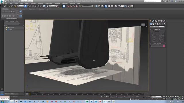 3dsMax AO Issue смотреть онлайн