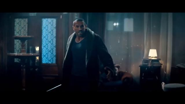 Avengement Scott Adkins Bar Fight (WITH SCORE)