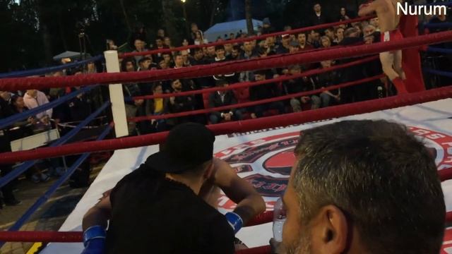 MMA UZ. & RUS.        Samatov Zafar Abdujalilov & Николай