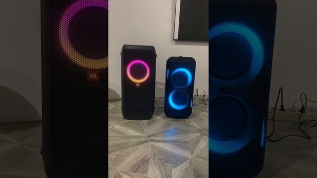 fiero emotion 200 сравнение JBL PARTYBOX 300 смотреть онлайн