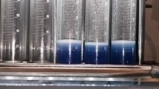 Какой распыл и производительность у китайских заводских форсунок 11182 движка