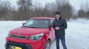 Kia Soul 2016: Что за кубик от Киа?