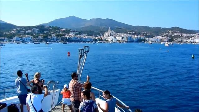 Коста Брава.Розас. смотреть онлайн