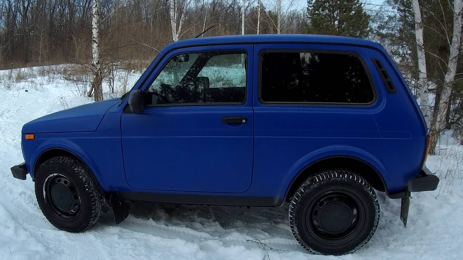 Как и из чего сделана НИВА легенд? Аэродинамика, жесткость и противостояние кузова к коррозии!