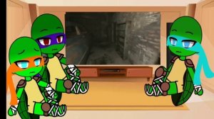 Реакция черепашек ниндзя на Рафа как на Валеру Гостера 2 часть #ВалераГостер