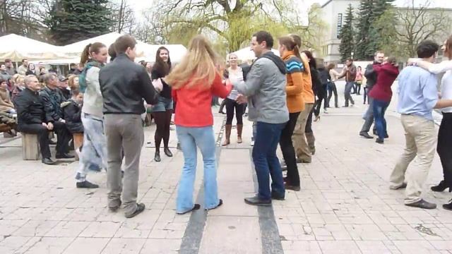 Baltic Salsa Orchestra LIVE with Friendly Salsa Rueda смотреть онлайн