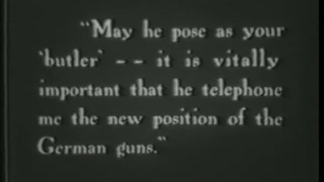 The Little American (1917) - Mary Pickford - Full Movie