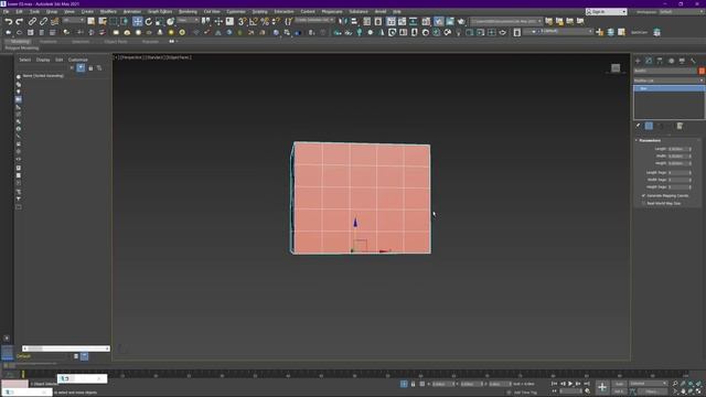 Change Units in 3DS MAX - 3D Basics смотреть онлайн