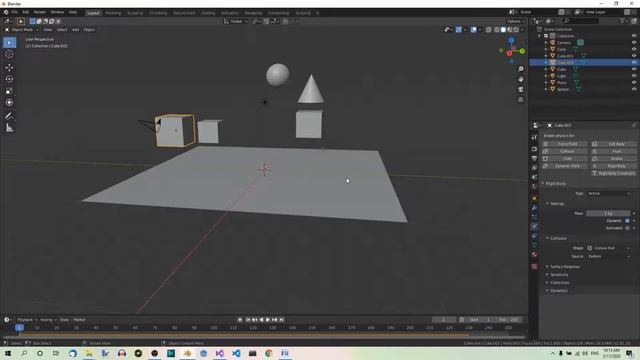How To Copy the Rigid Body смотреть онлайн
