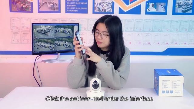 Smart PTZ camera, support mobile phone, tablet, computer to view video! смотреть онлайн