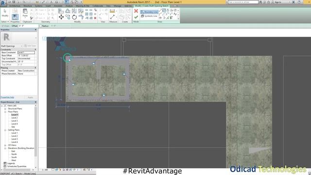 Create Shaft Opening in Revit Architecture in less than a minute смотреть онлайн